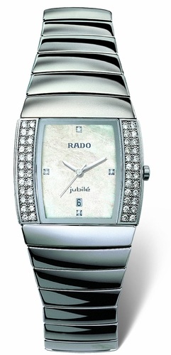 женские часы rado с бриллиантами