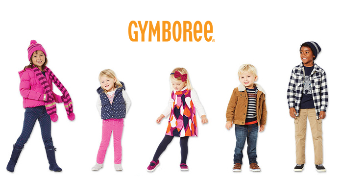 детская одежда Gymboree