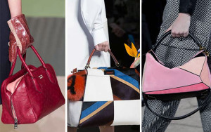 модные направления дизайна женских сумок