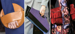 стильные сумки из модных материалов
