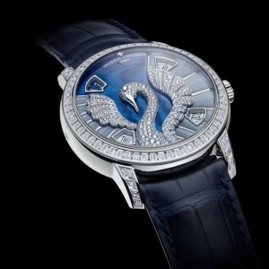 уникальный дизайн ювелирных часов Vacheron Constantin