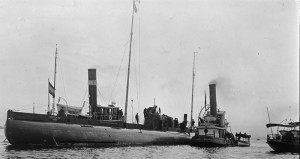 итальянская подводная лодка
